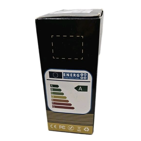 Hompavo LED Flame Light Bulb Green 4 Light Modes - Picture 4 of 4